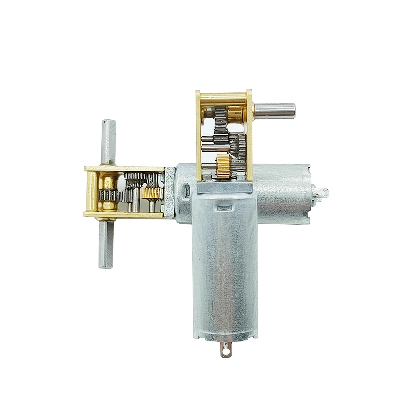 Мини-редукторный двигатель 050 постоянного тока 3 в 6 12 В 1218-050 с