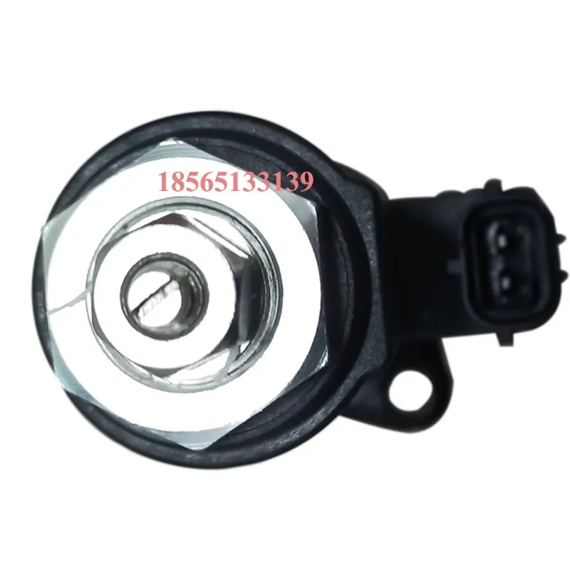 Электромагнитный клапан YB35V00013F1 KWE5K-31/G24DA50 для экскаватора SK200-6E SK230-6E SK120 SK135 SK200 SK210