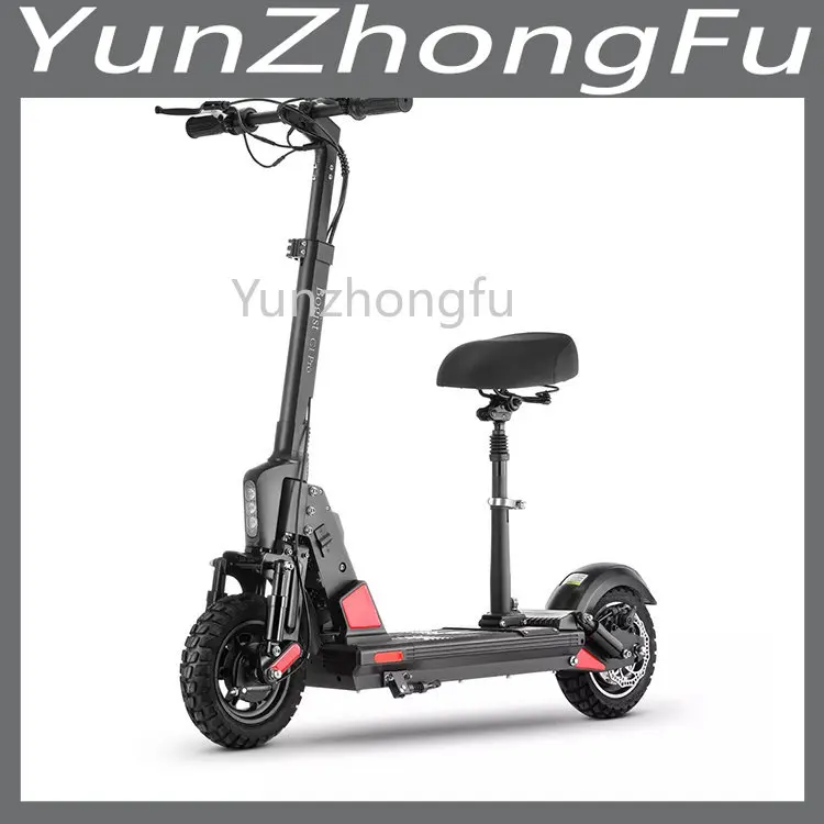 

C1 Pro 500W 13An 45km/h Two Wheels EU US Warehouse Foldable Electric Scooter for Adult