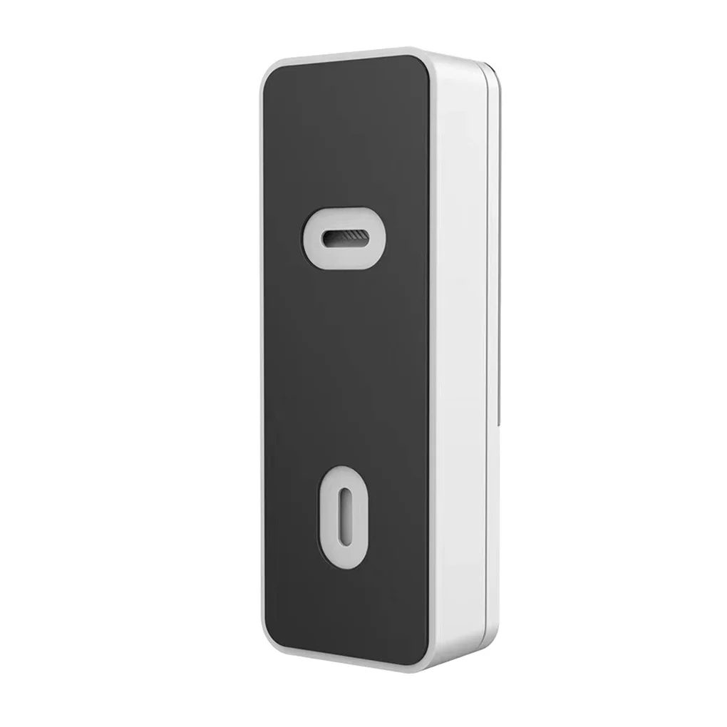 

Wireless Doorbell 1080P HD WiFi Security Camera Smart Night View Cloud Storage Video Detector, Doorbell