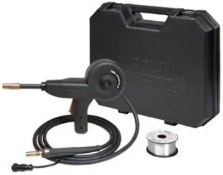 

K2532-1, Magnum 100SG Spool Gun, Black