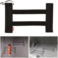 1pc sl car trunk storage device car fixed binding velcro sundries velcro binding belt car accessories interior