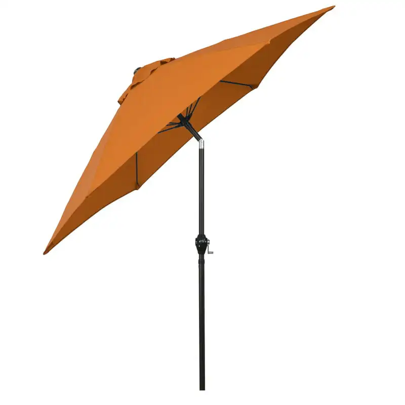 

Зонт для внутреннего дворика с тосканским принтом, шестигранный, устойчивый к ультрафиолетовому излучению, мужской дождевик, мини-зонт от компании