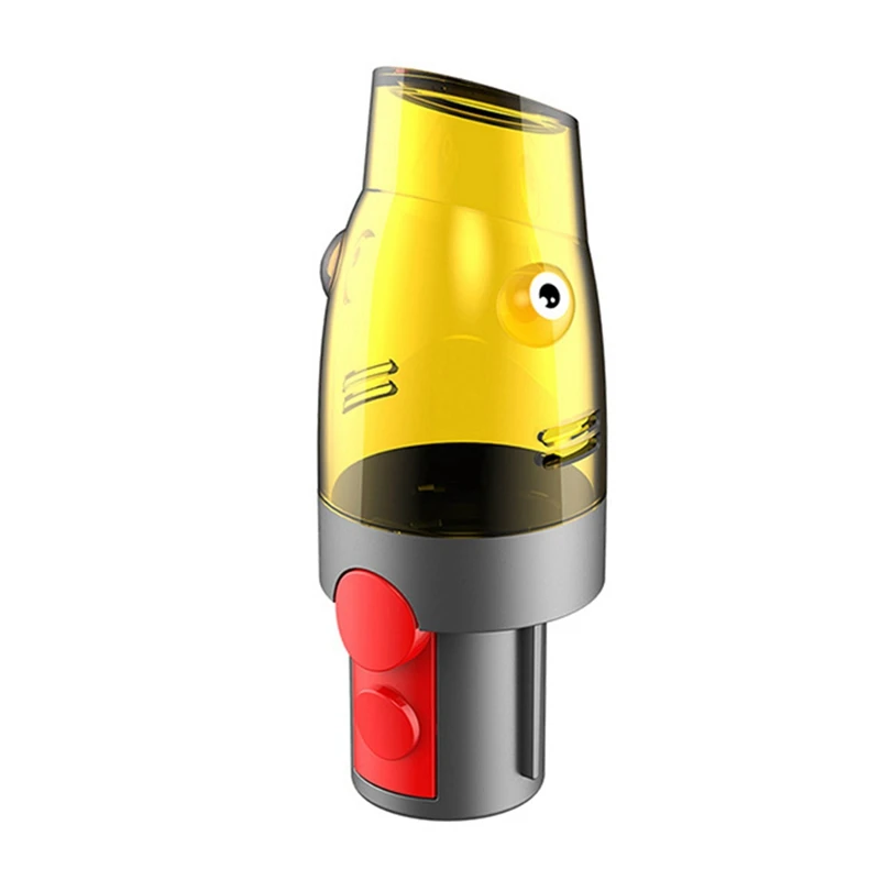 Насадка для всасывания воздуха пылесоса Dyson V7 V8 V10 V11 V15 помогает всасывать воздух