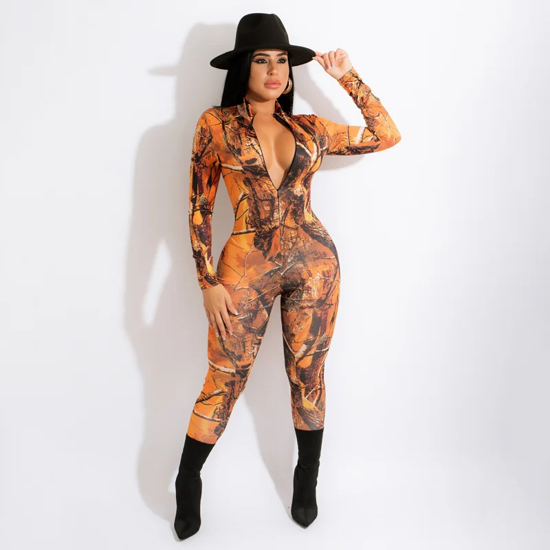 

Модные сексуальные обтягивающие женские платья Chocomist с принтом