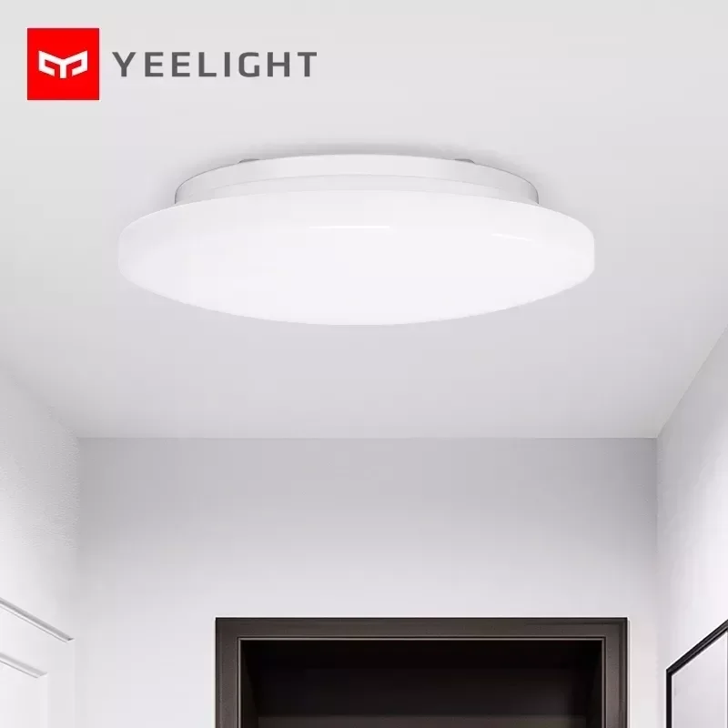 

New 2020 Yeelight Smart LED Ceiling Light Remote Control Jiaoyue 260 Round Ceiling Lamp