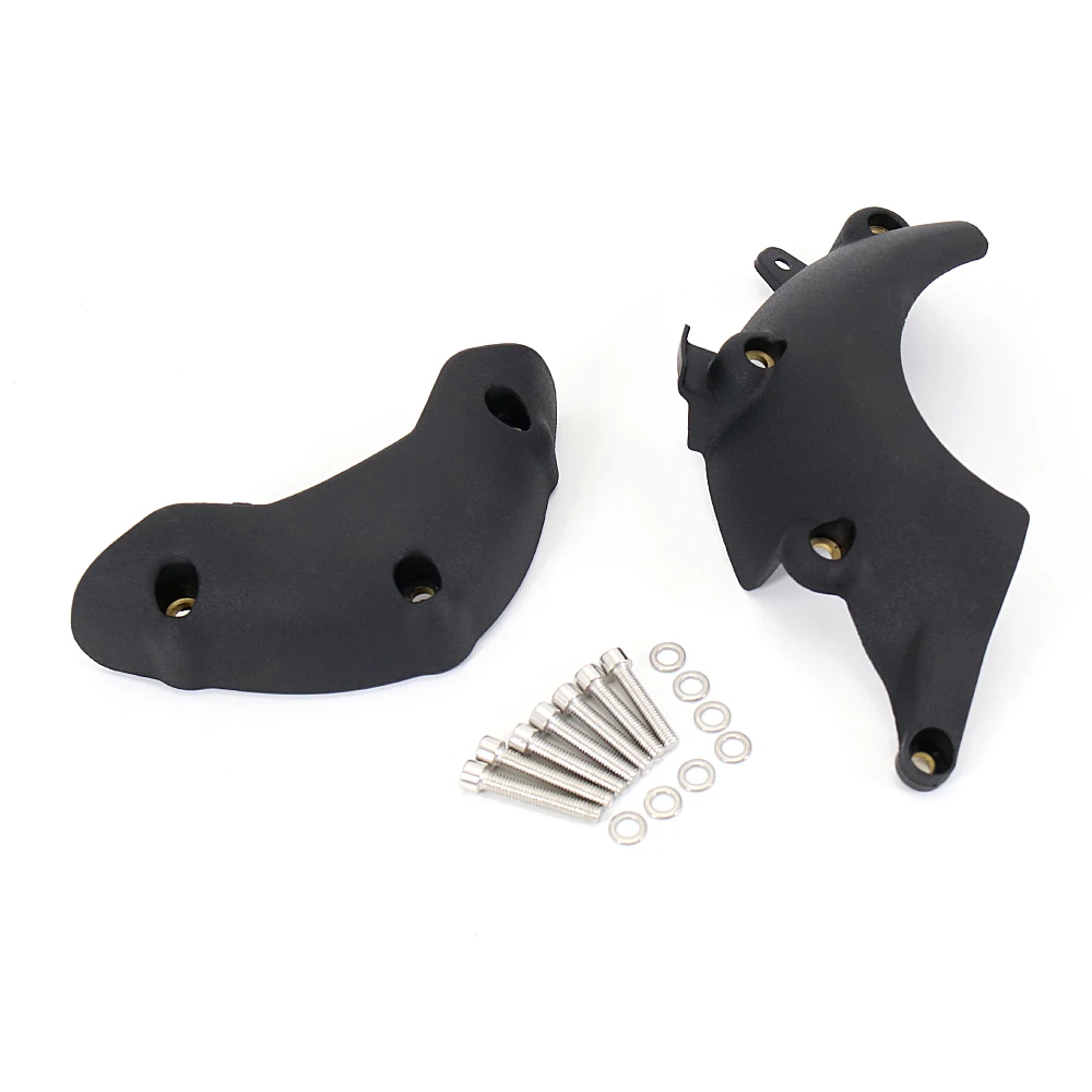 Новая крышка статора двигателя Защитный чехол ползунок протектор для Bonneville T100 T120