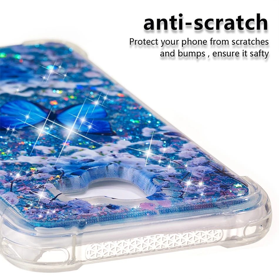 Glitter Sequin Liquid Quicksand Cases For Samsung Galaxy A12 A22 A32 A52 A52S A72 A13 A23 A33 A53 A73 A10 A20 A30 A50 A70 Cover