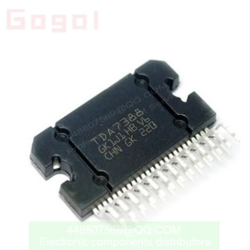 

TDA7388 YD7388 CD7388CZ ZIP-25 100%%New 10Pcs