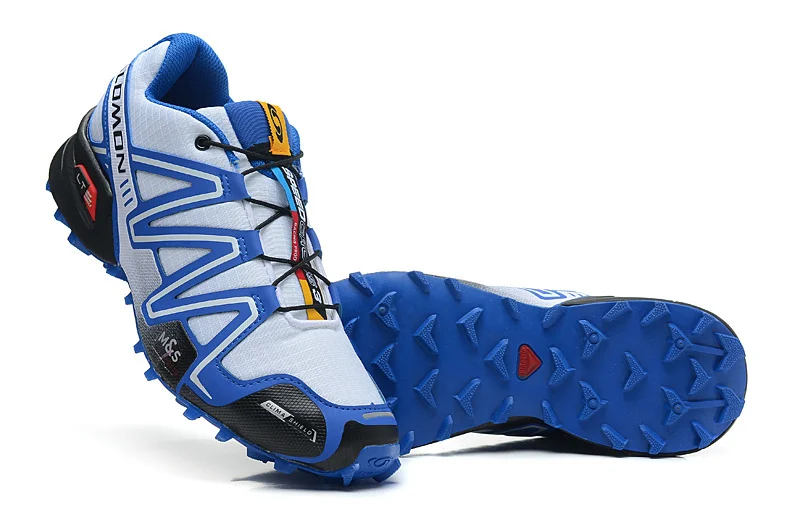 2020 NEW Salomon Speed Cross 3 Men Running Shoes Men's Sport Shoes Outdoor Walking Jogging Salomon Shoes Male Men