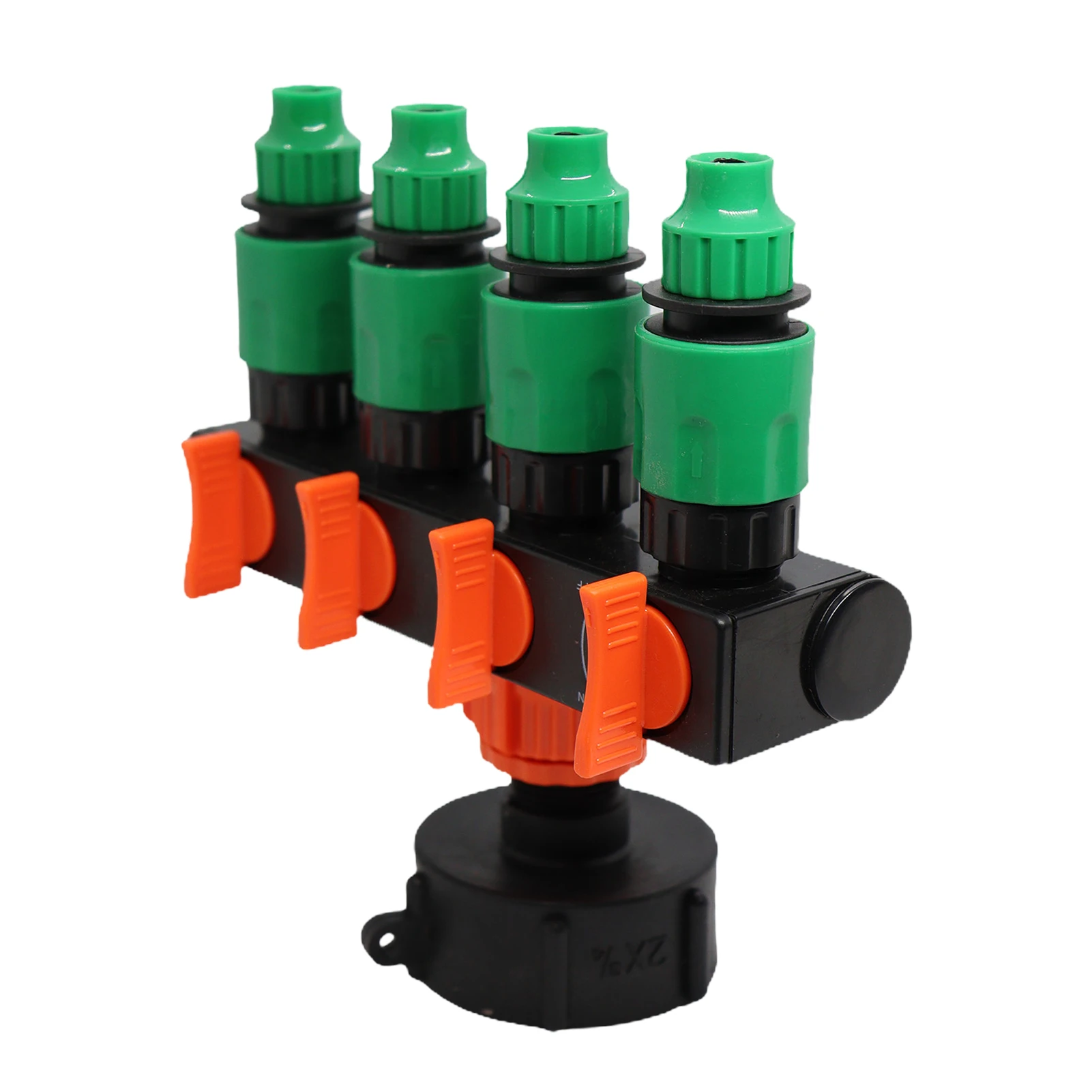 

Разветвитель для садового шланга разветвитель для садового шланга, 4-ходовой разветвитель для шланга с запорными клапанами для мойки садов...