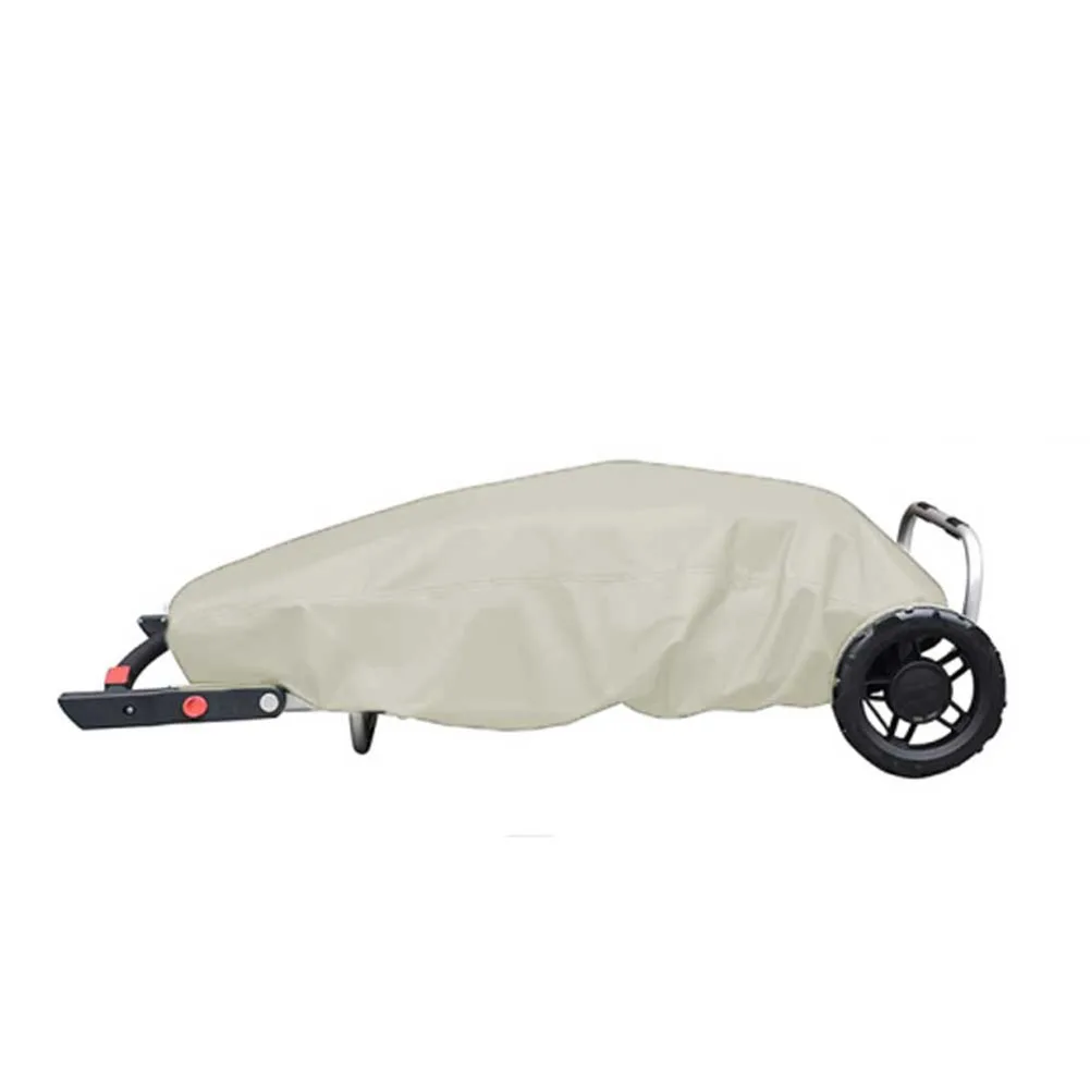 ForTraveler гриль крышка водонепроницаемый 101*49*25 см 210D ткань Оксфорд непромокаемый