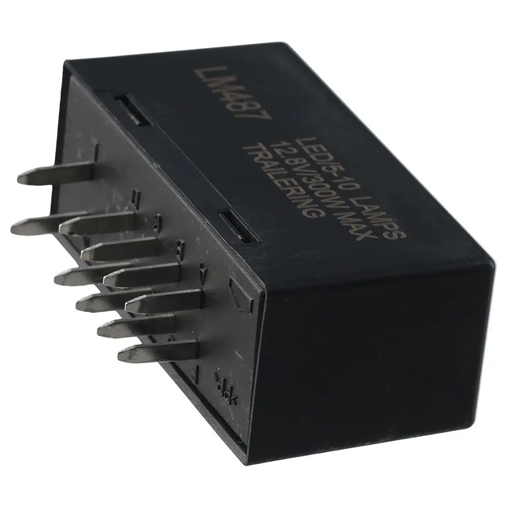 10-контактное реле мигалки Fix Hyper Flash 10383321 15764135 15231201 Для Chevy Avalanche 1500 2500 2003-2006 для Yukon