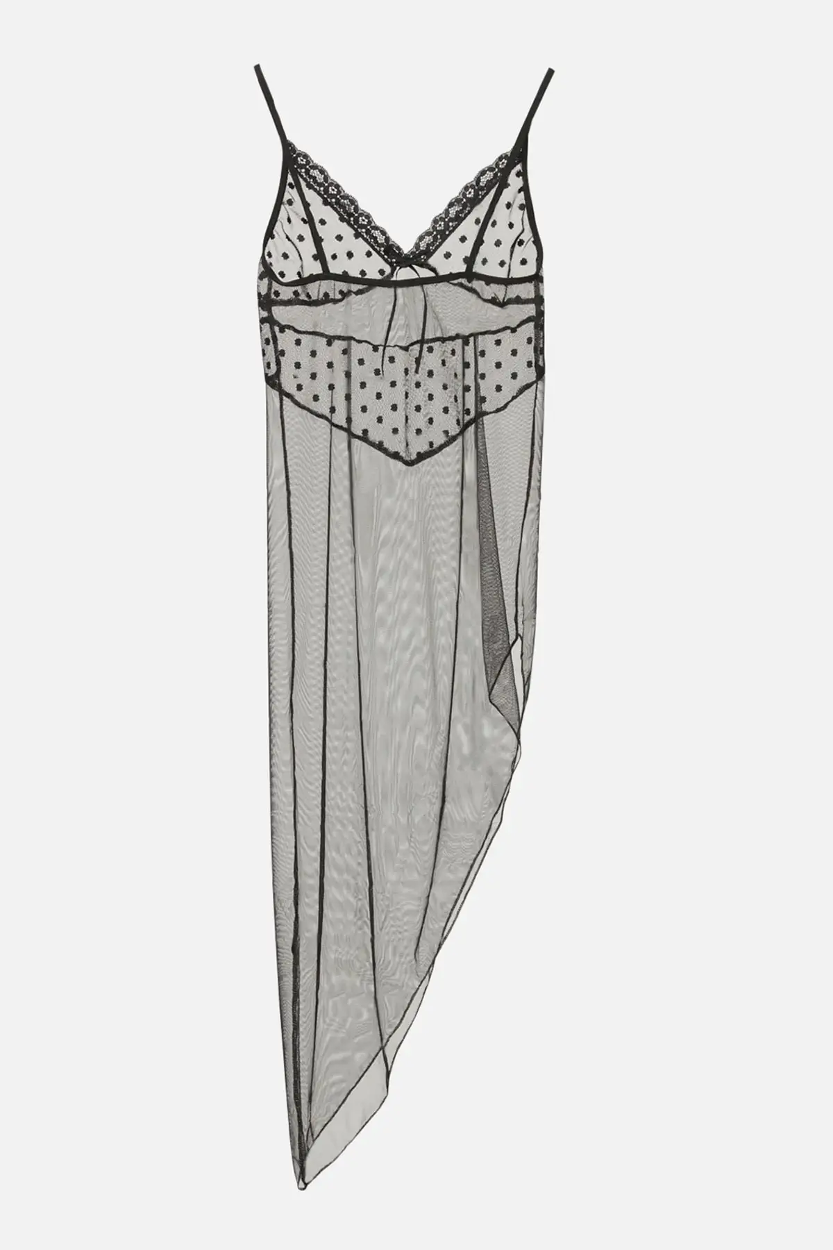 

Lace Babydoll THMAW22LL0004