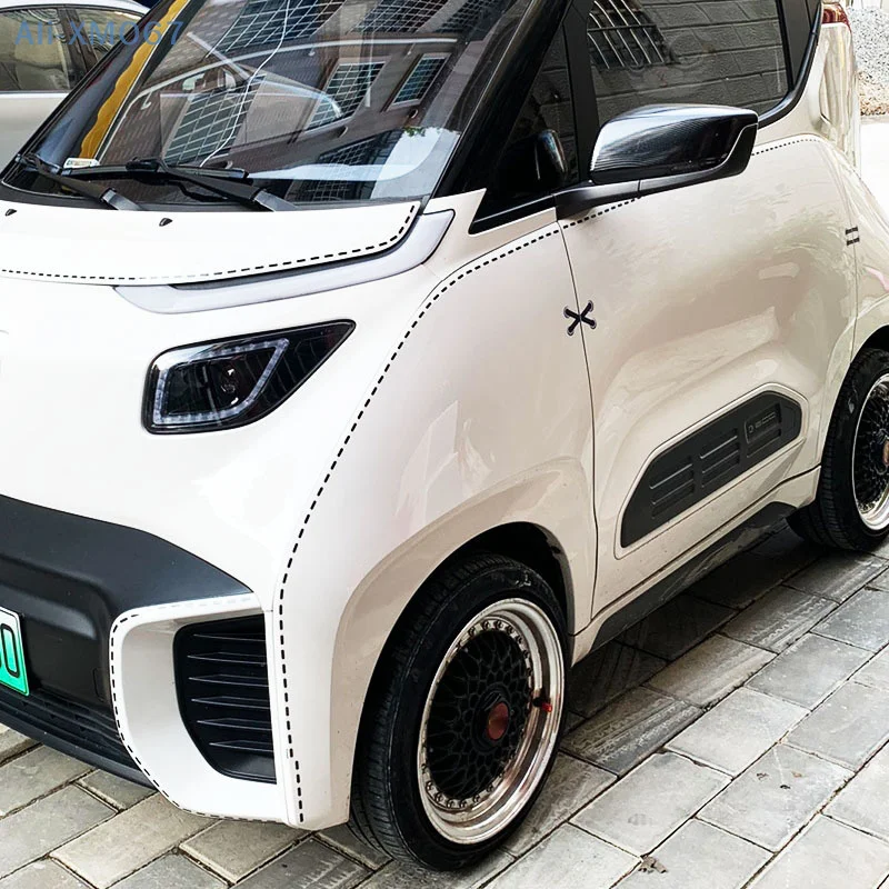 Светоотражающая наклейка сделай сам авто колесо мотоцикла декоративная