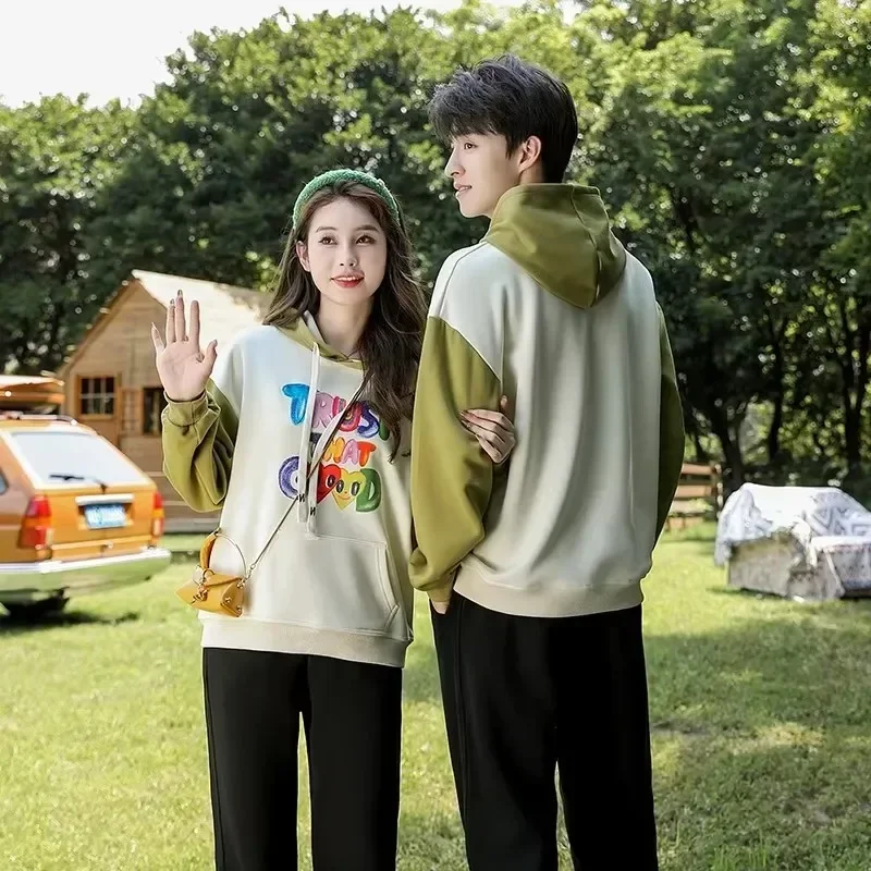 Детские толстовки с капюшоном для семьи зимняя одежда мамы и дочки равная