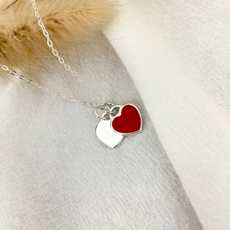 

Женское классическое Ретро украшение из серебра 925 пробы