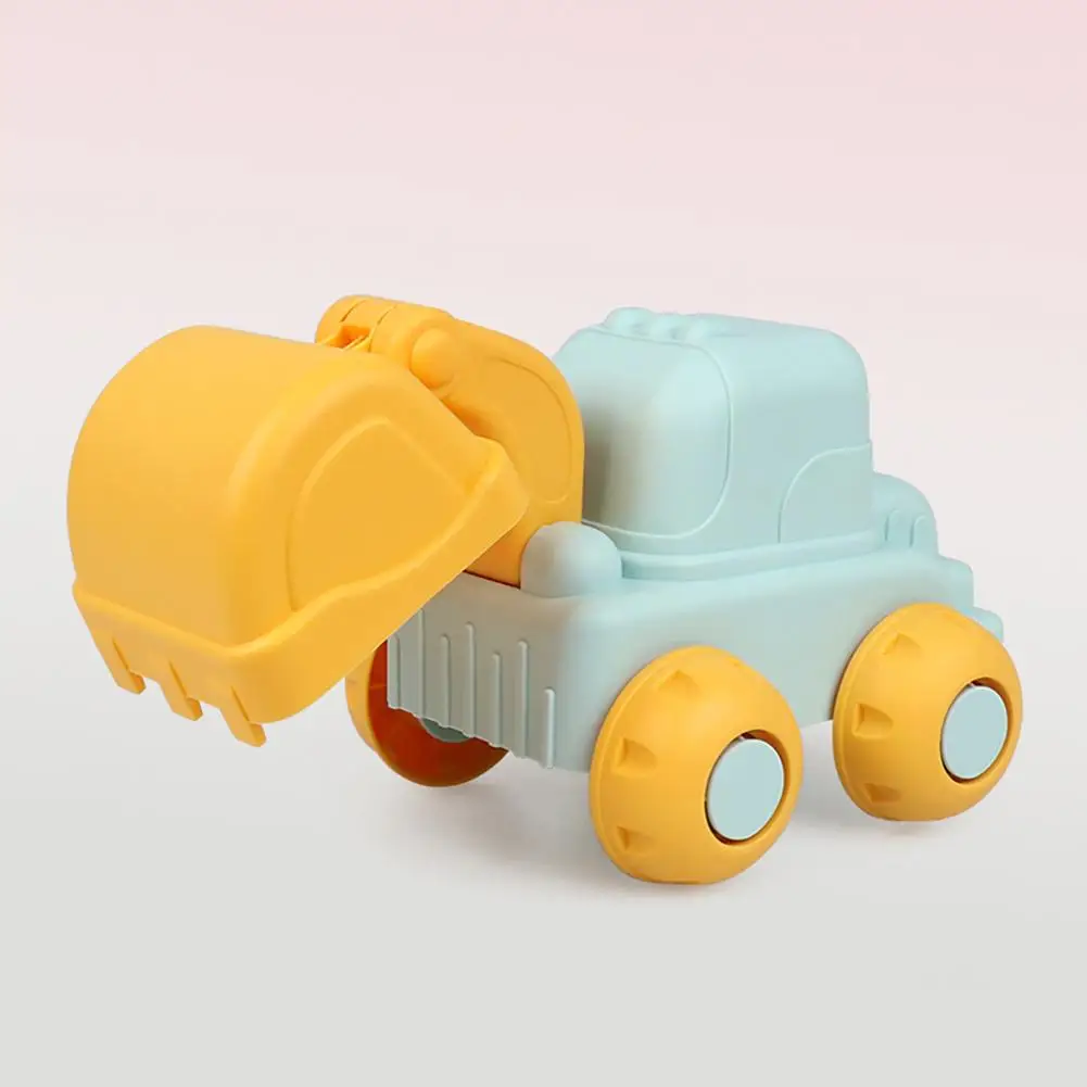 

Летние игрушки для песка, пляжа, Детская имитация экскаватора, инструменты для копания песка, игрушки для воды, подарки на день рождения