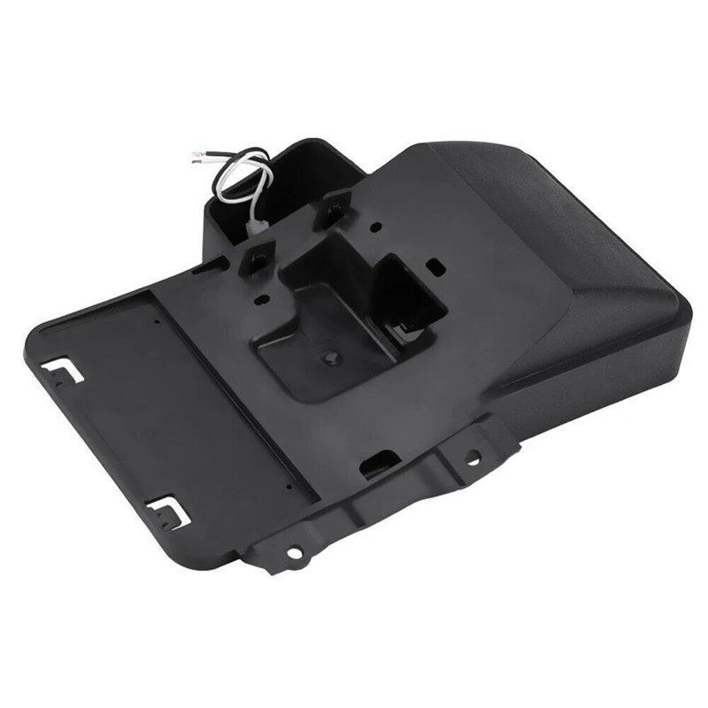 2 шт. кронштейн для крепления заднего номерного знака автомобиля Jeep Wrangler JK 2006-2017