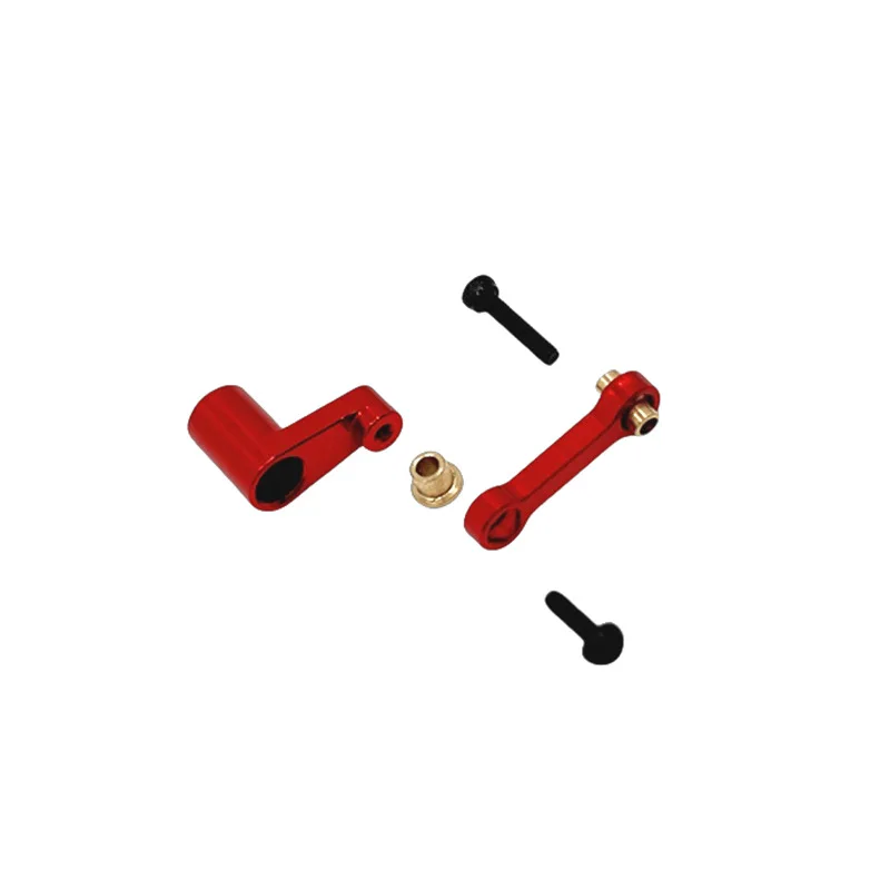 Фото Wltoys 244016 LOSI Micro-B 1/24 Обновление радиоуправляемого автомобиля Сервозащитник Детали рулевой тяги №1