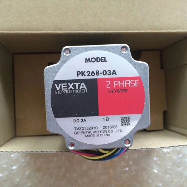 Фото Новый оригинальный ПЛК-модуль Vexta PK268-03A (PK26803A) для ПК, в наличии №1