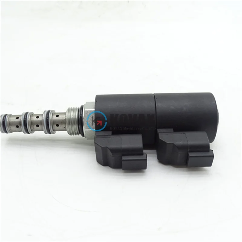 84574140 Соленоидный клапан для 580N 580SN 590SN Запчасти экскаватора двигателя