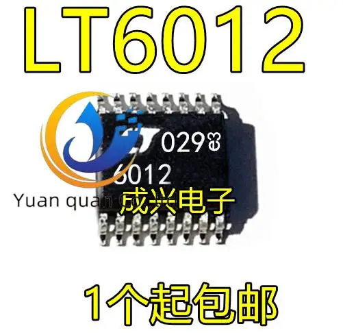 

2 шт. Оригинальный Новый LT6012ACS LT6012ACS # TRPBF LT6012ACS # PBF