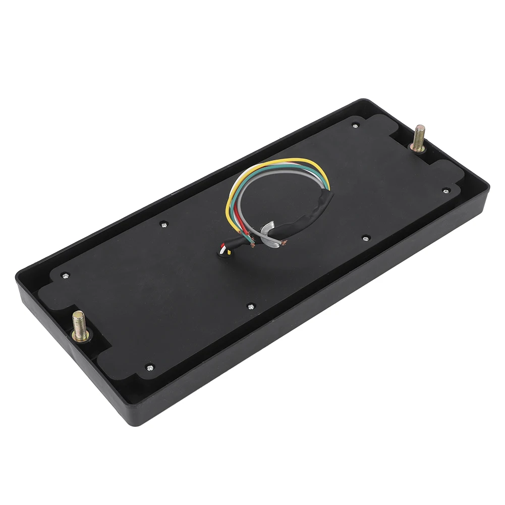 Пара прицепа Грузовик Задний фонарь Лампа 60LED Яркий IP67 Водонепроницаемый