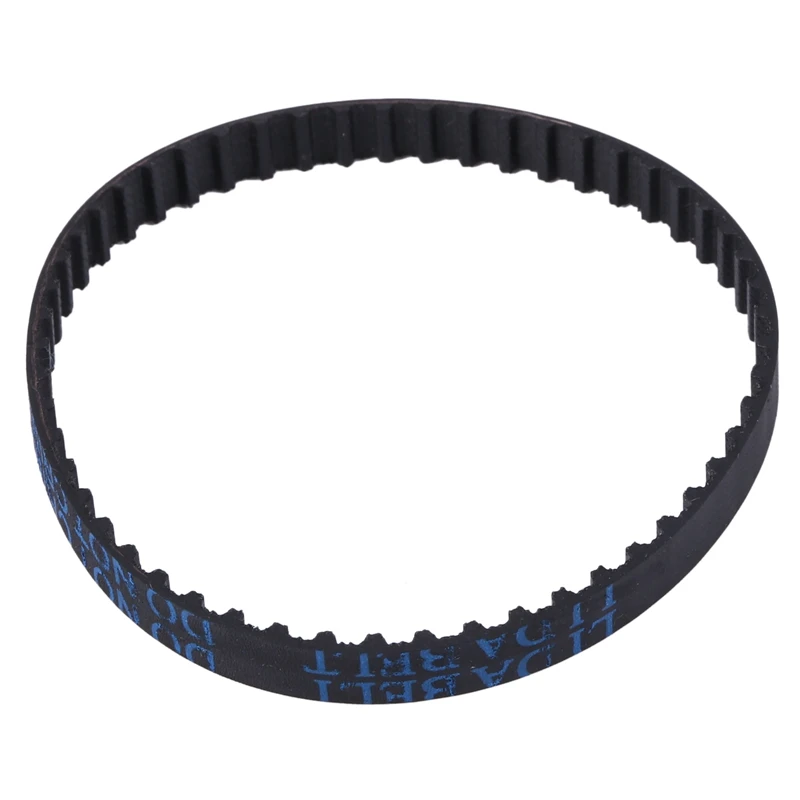 

106XL 031 53 Teeth 7.9mm Width Rubber Drying Machine Timing Belt Black