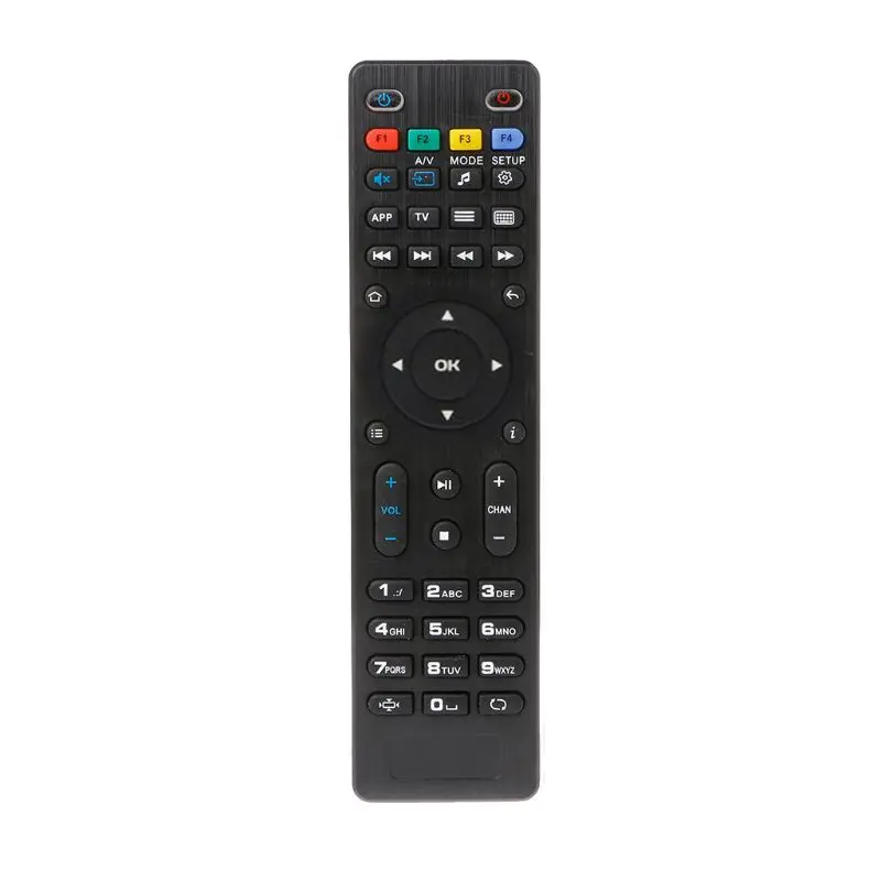 

Remote Control Replacement Controller Suitable for MAG 250 254 256 260 261 270 275 for Smart TV IPTV