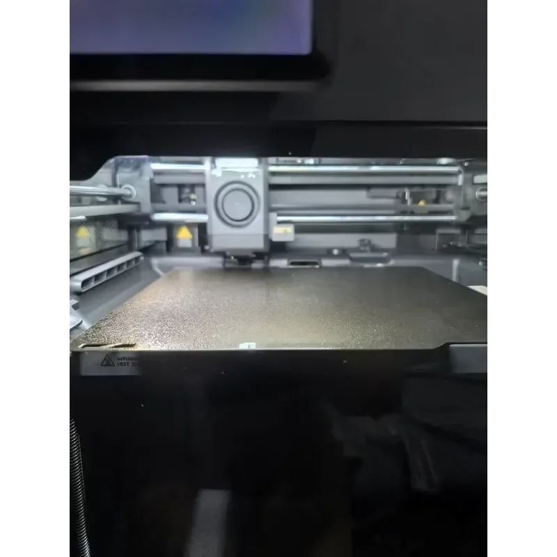 Фото Горячая новинка 2026: Промышленный 3D-принтер Bamboo Lab X2D Combo с двойным экструдером, автоматическим подключением по USB, 1 год гарантии, FDM-технология №4