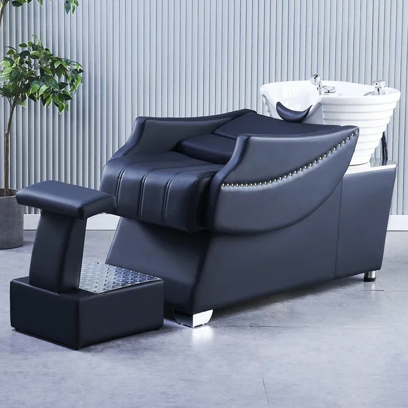 Стул для профессиональной мойки волос салона красоты