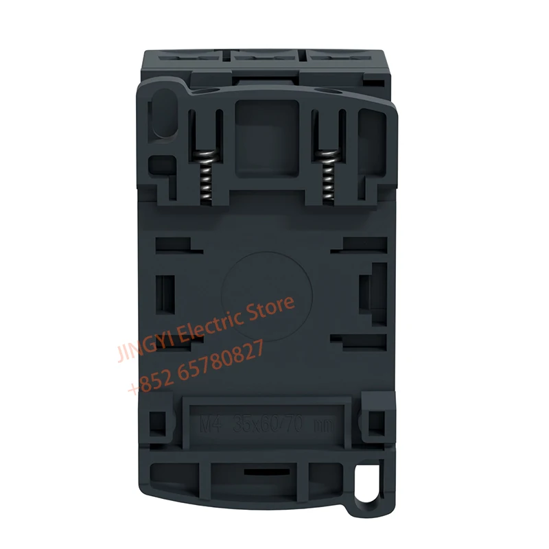 Оригинальный трехполюсный контактор переменного тока LC1D12BL TeSys Deca (катушка