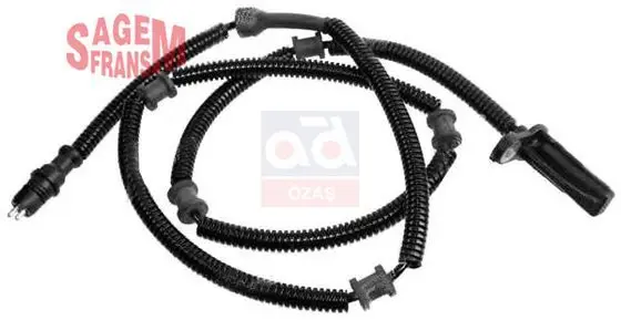 

60110 ABS кабель датчика задней части MASTER II
