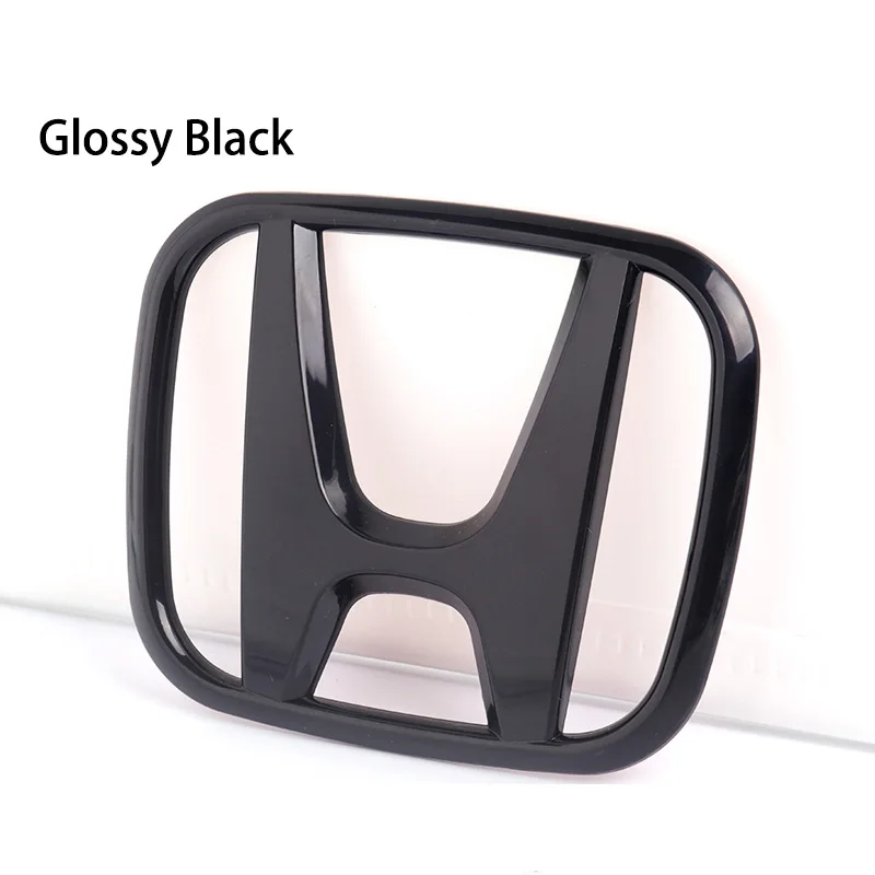 

Автомобильный передний и задний логотип, авто решетка, эмблема, наклейка, аксессуары для Honda CR-V STEPWGN Civic Accord City XR-V Envix ODYSSEY VEZEL Fit