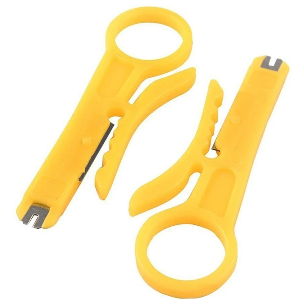 

Portable Wire Stripper Knife Crimper Pliers Crimping Tool Cable Stripping Wire Cutter Cut Line Tool Cable Stripping Wire Cutter