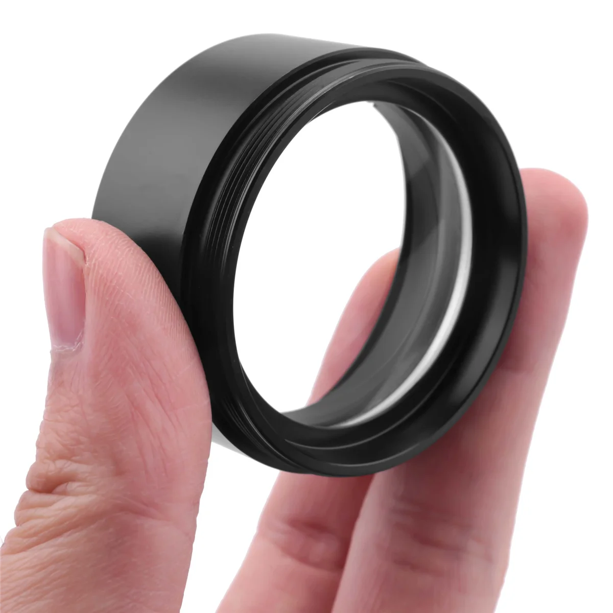 Тринокулярный стереомикроскоп WD120 0 7x Вспомогательный объектив линза Барлоу