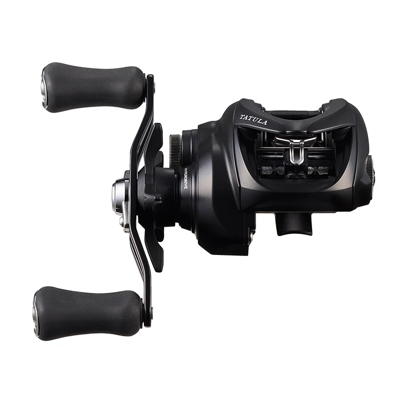 Фото DAIWA 2025 НОВАЯ рыболовная катушка TATULA TW 200, катушка для приманки, катушки для морской воды, 7 + 1BB, 225 г, максимальное сопротивление, 6 кг №2