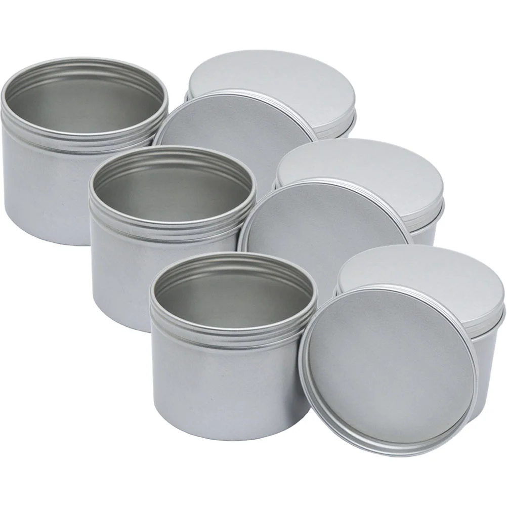 

Контейнерные банки, крышки контейнера, жестяные банки для чая, алюминиевые пустые банки для хранения, оптом