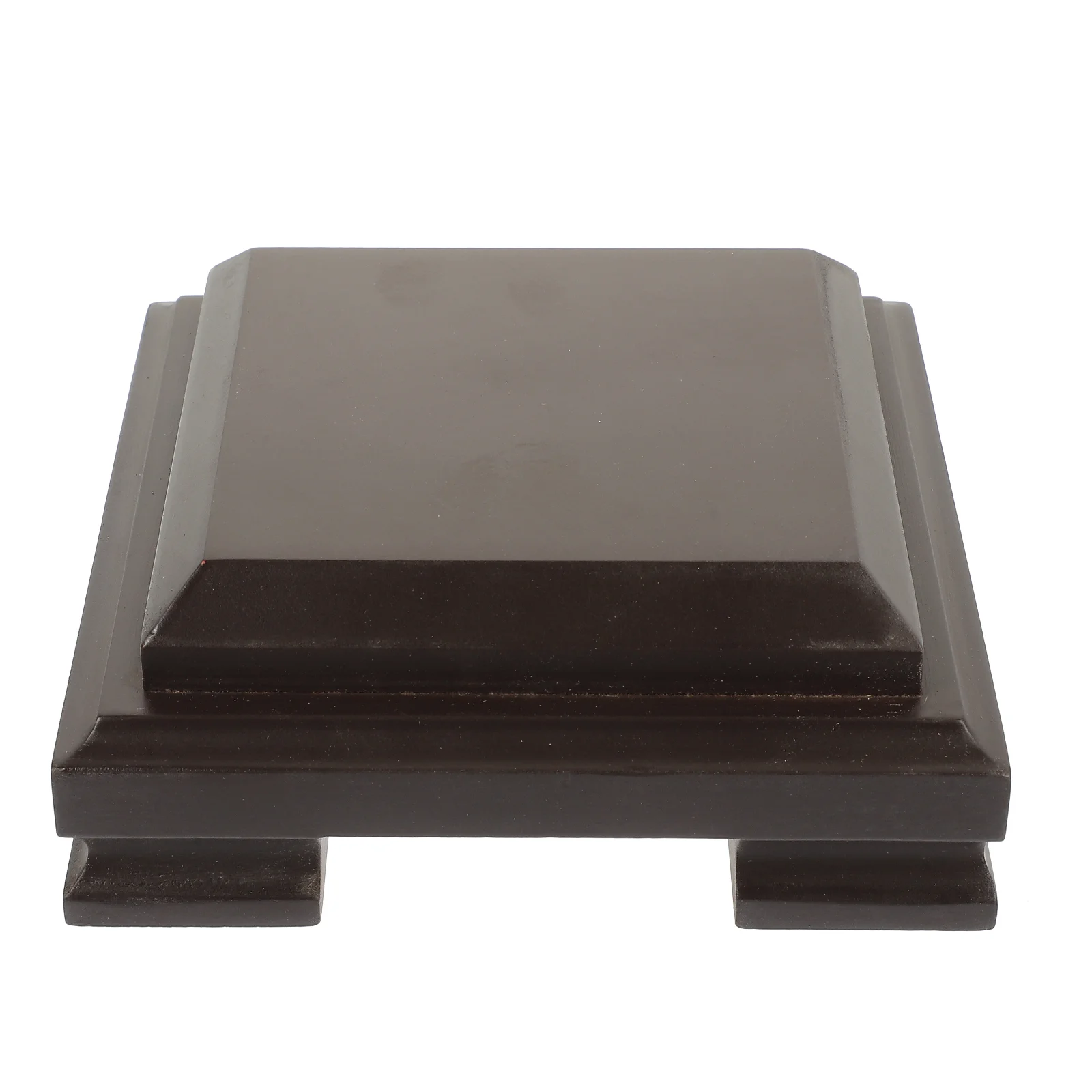 

Square Wooden Display Base Small Wood Base Teapot Base Vase Stand Fish Tank Base