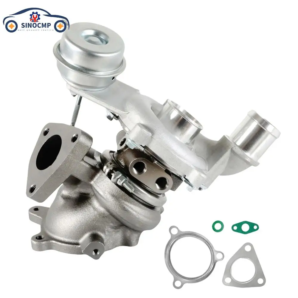 790317 -0006 1 шт. левый турбокомпрессор для 2010-2019 Ford Explorer Flex Taurus Lincoln 3.5L EcoBoost запасные