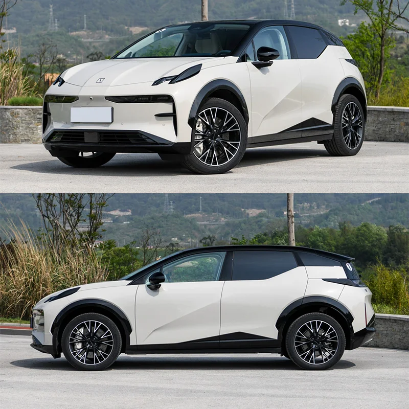 4 шт. брызговики для ZEEKR X 2023