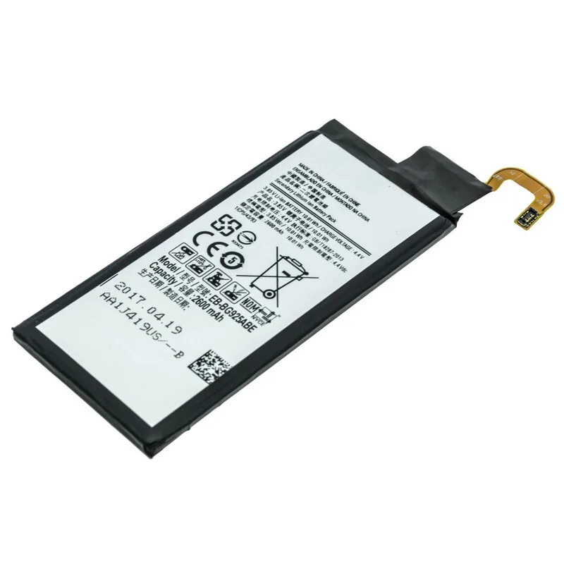 Аккумулятор Samsung EB-BG925ABE (Galaxy S6 Edge / SM-G925) | Мобильные телефоны и аксессуары