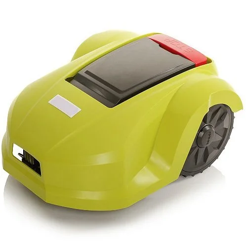 Роботизированная газонокосилка для травы Газонокосилка 4-оборотные лезвия