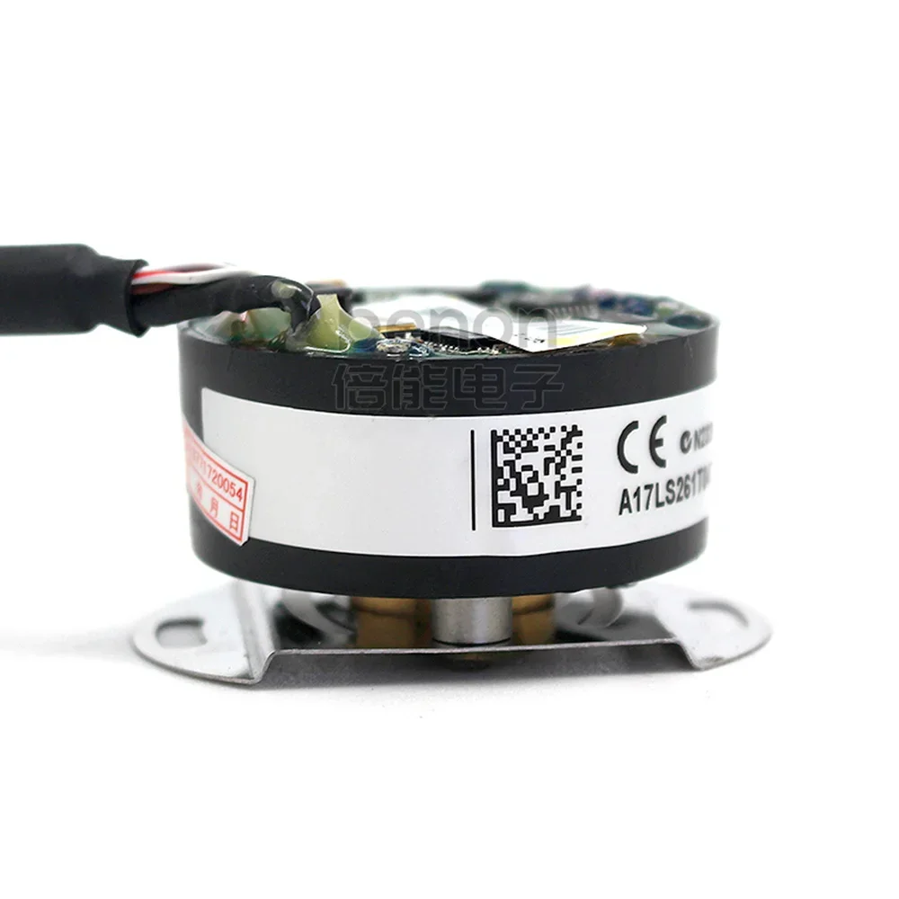 Серводвигатель переменного тока 1700P/R NH4-17LS65C7D