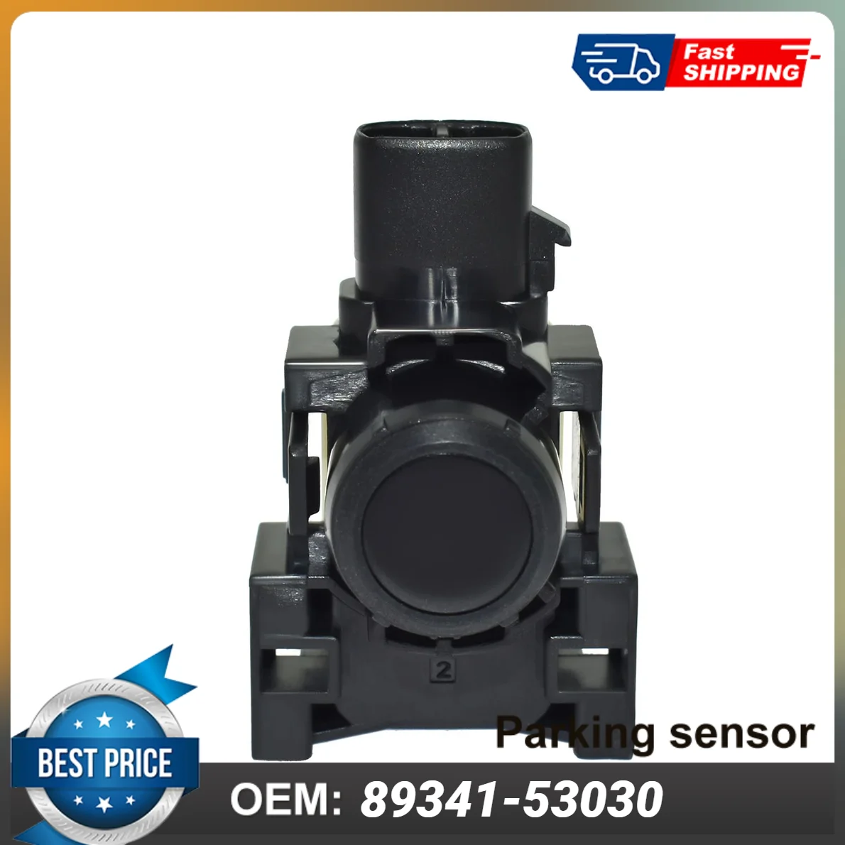 1 шт. 89341-53030 PDC датчик для Lexus CT200h GS350 GS450h 8934153030 89341 53030 автомобильные аксессуары