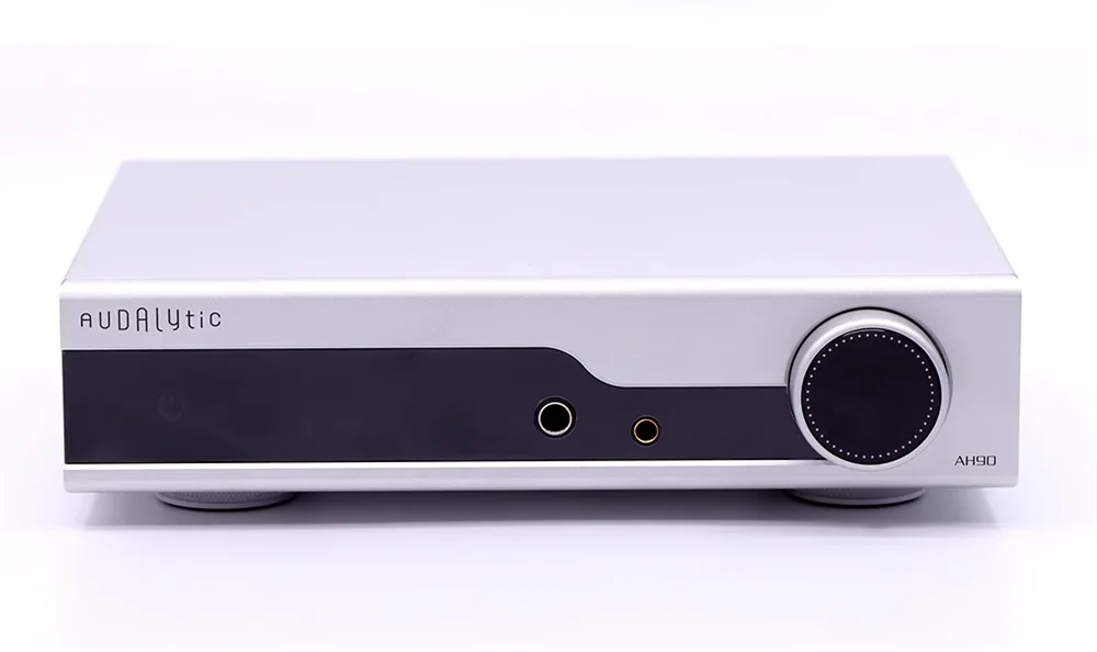 Gustard AUDALYTIC AH90 MQA Streamer усилитель наушников AK4191 AK4499EX chips PCM768K DSD512 Roon Airplay Quloos