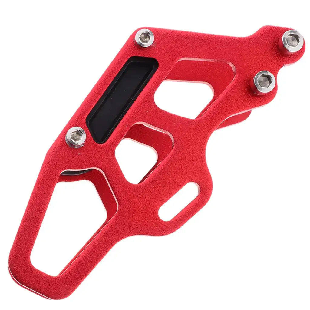 

CNC Motorcycle Chain Guide Protector Chain Roller Tensioner Universal for CRF 250