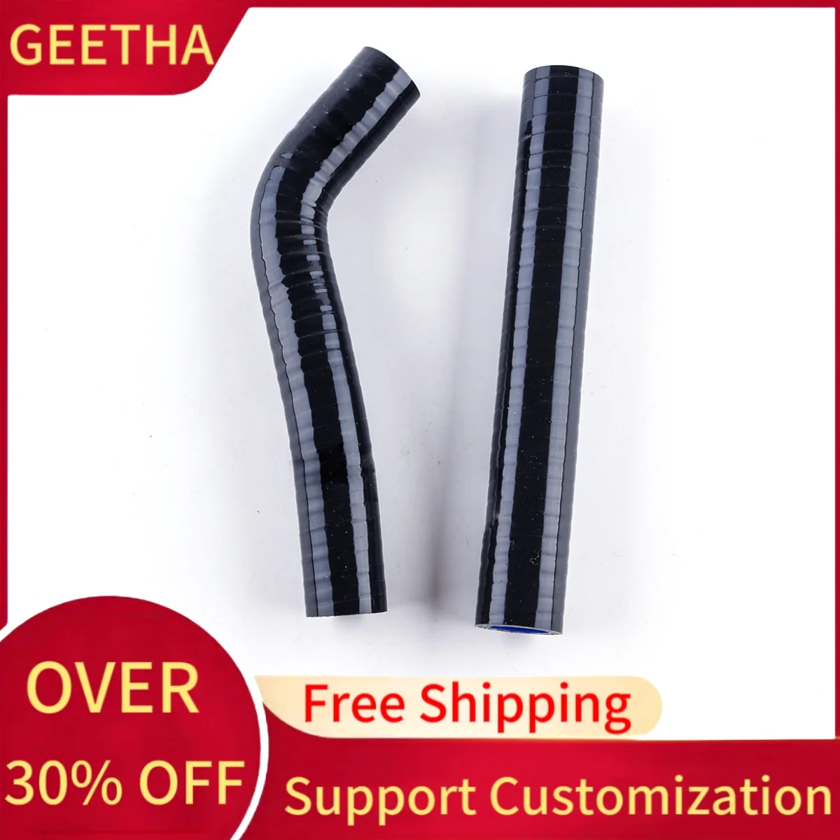 Силиконовый шланг радиатора для 2004 2005 Honda TRX 450R TRX450R Комплект труб