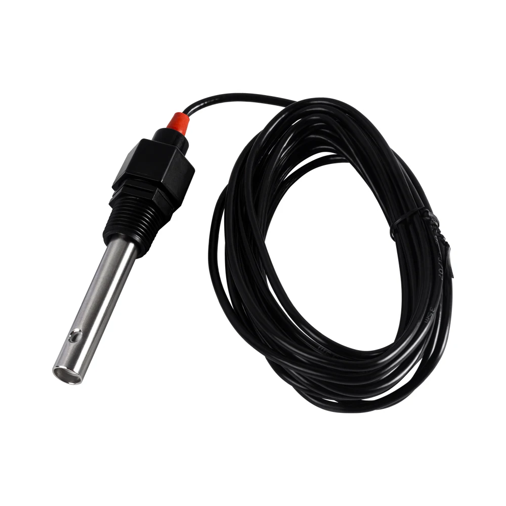 

Special Price 361L SS K=0.1 Conductivity Sensor for Water Treatment